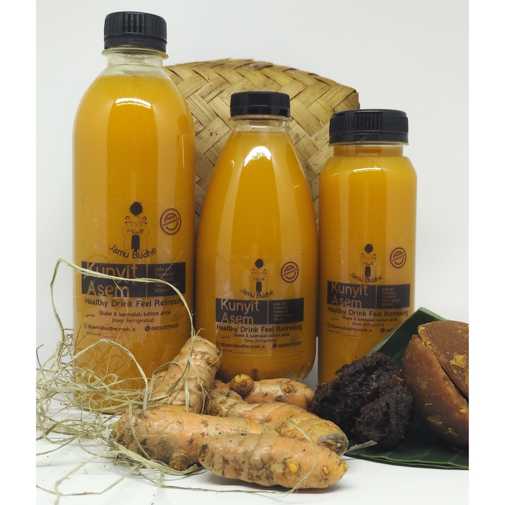 

JAMU KUNYIT ASEM / KUNYIT ASEM (JAMU BUDHE)y