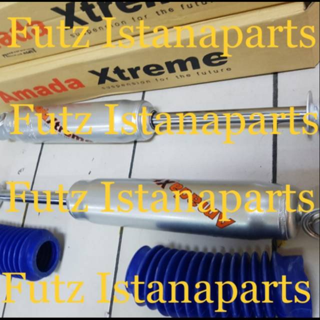 SHOCK BREAKER MERK AMADA XTREME SPECIAL CHEVROLET CAPTIVA BELAKANG