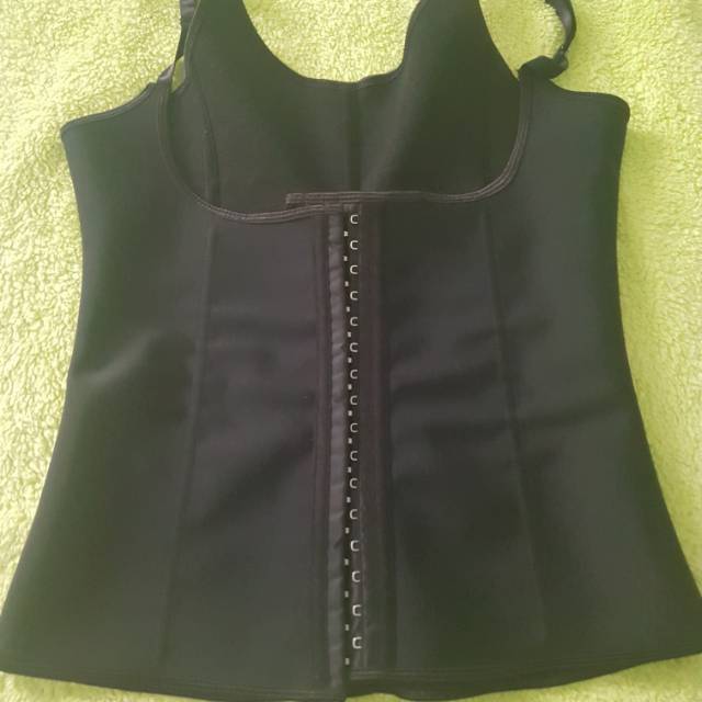 Preloved Dream waist shaper model vest ukuran L..