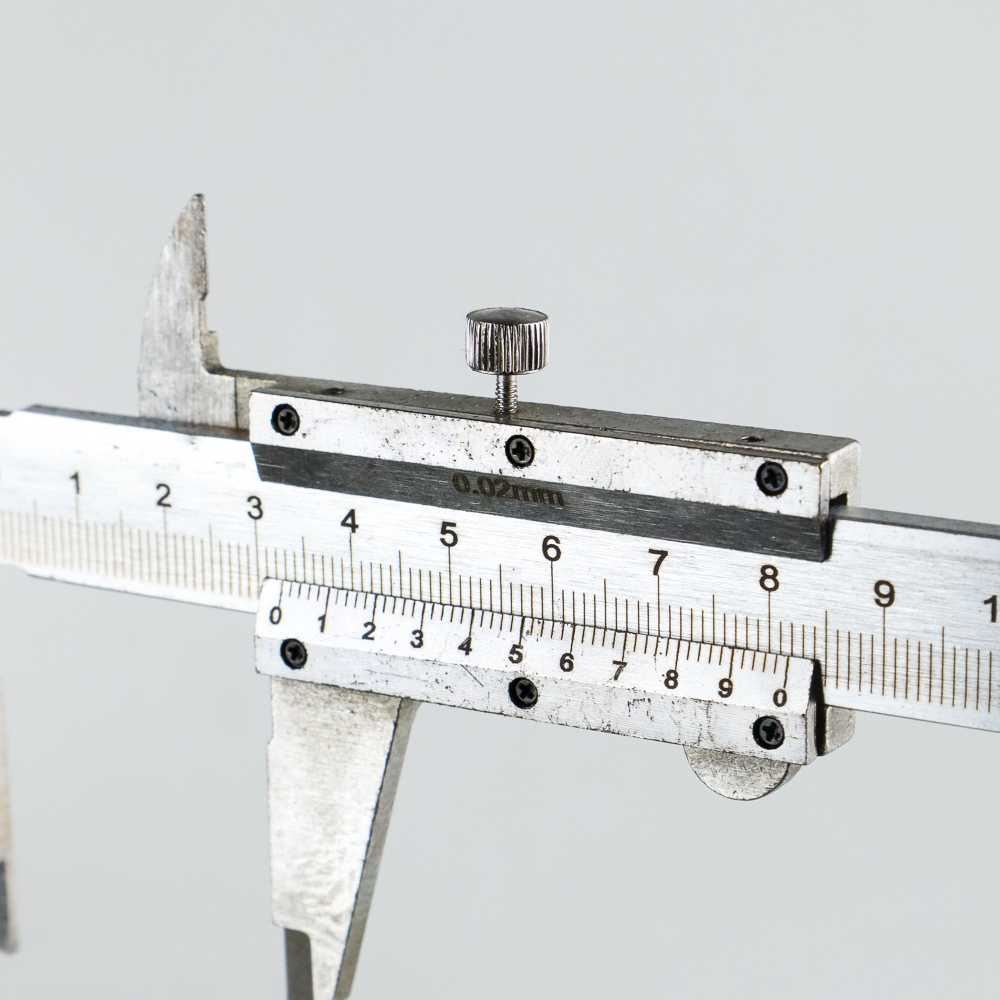 GIJ - Taffware Jangka Sorong Vernier Caliper Micrometer 15CM