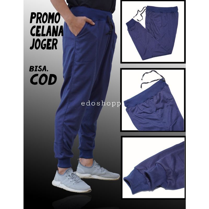 CELANA JOGGER | CELANA PANJANG | CELANA TRAINING | CELANA PANJANG PRIA DAN WANITA