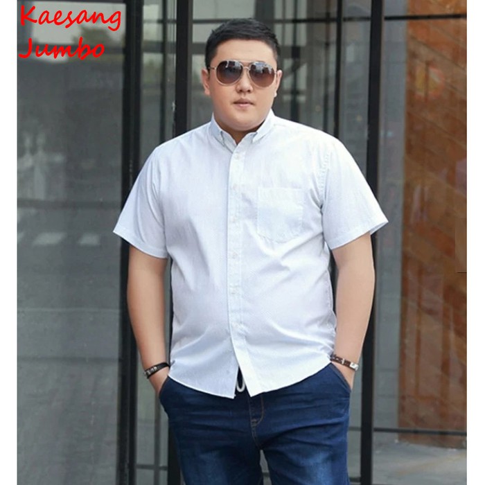 Kemeja Formal Cardinal Slim Ori Full Tag Flanel Brand Surfing Le 8434NA Hem Kaesang Bigsize Lengan