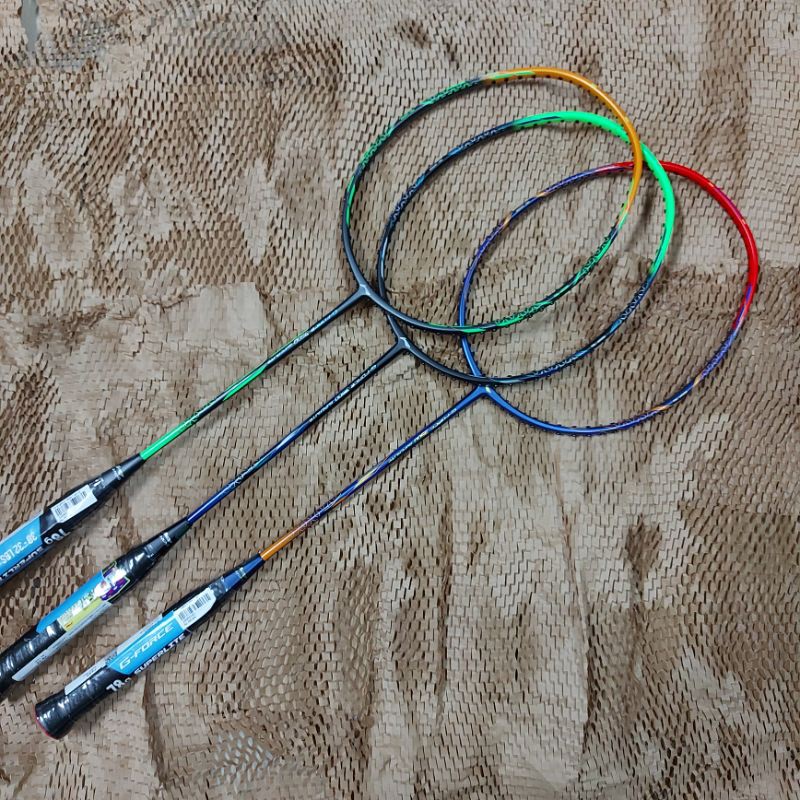 Raket badminton Lining Turbo 99