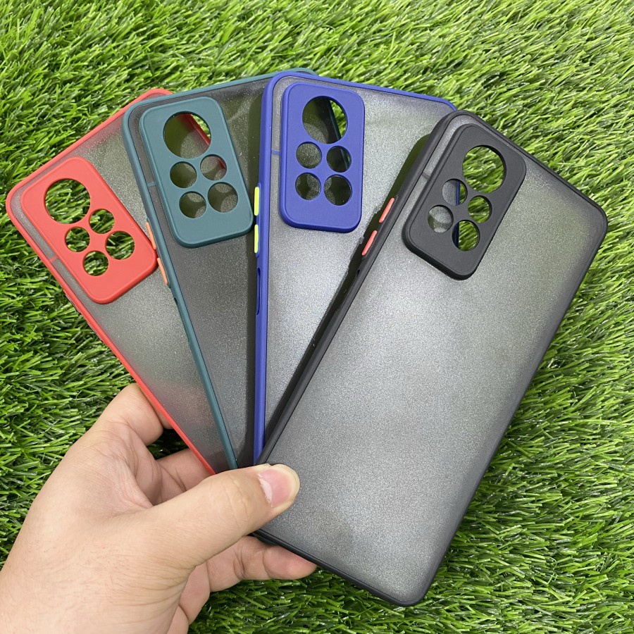 INFINIX NOTE 11 NOTE 11S NOTE 11 NFC NOTE 11 PRO CASE DOFF HARDCASE SOFT COLOUR DOVE WARNA AEROCASE CASING PROTECT CAMERA COVER PELINDUNG KAMERA INFINIX NOTE 11S INFINIX NOTE 11 NFC INFINIX NOTE 11 PRO