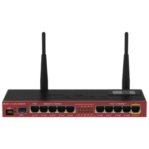 Mikrotik RB2011UiAS-2HnD-IN Wireless Router