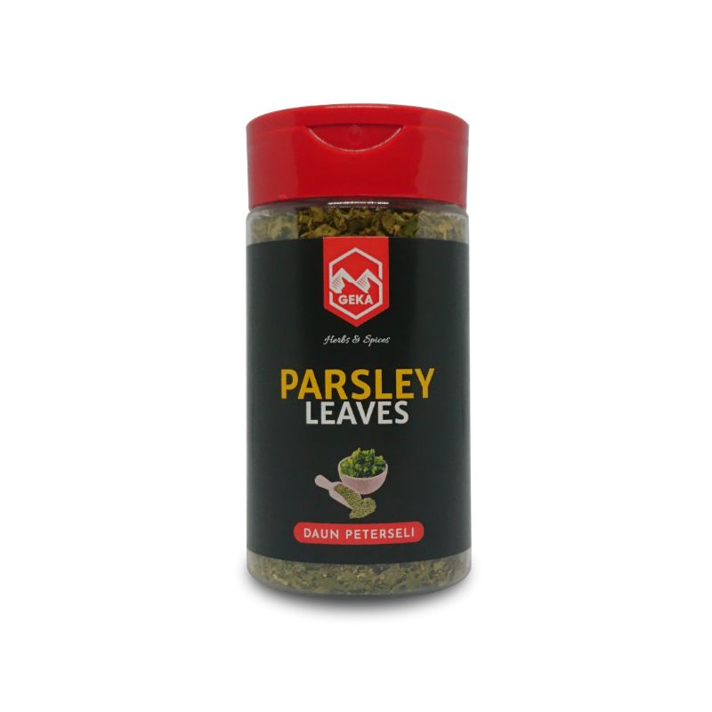 

GEKA - Daun Peterseli / Parsley Leaves 10gr