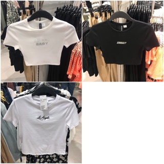  kaos  H  M  NEW 1 Shopee Indonesia