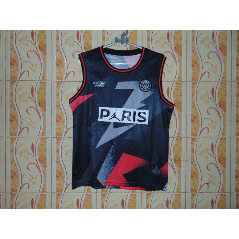 JERSEY PSG TRAINING SINGLET