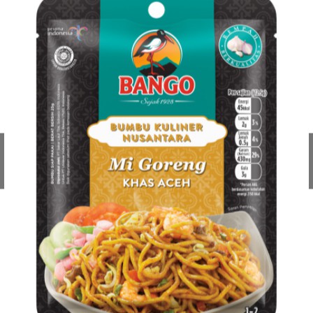 

Bango Bumbu Mie Goreng Khas Aceh 25 gr