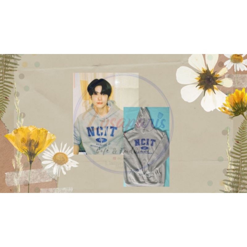 Hoodie, Sweater NCT NCIT 127