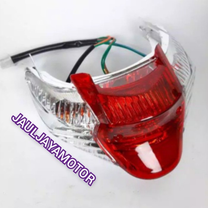 body motor smash lama... STOPLAMP - Lampu Stop Belakang Smash Lama 110