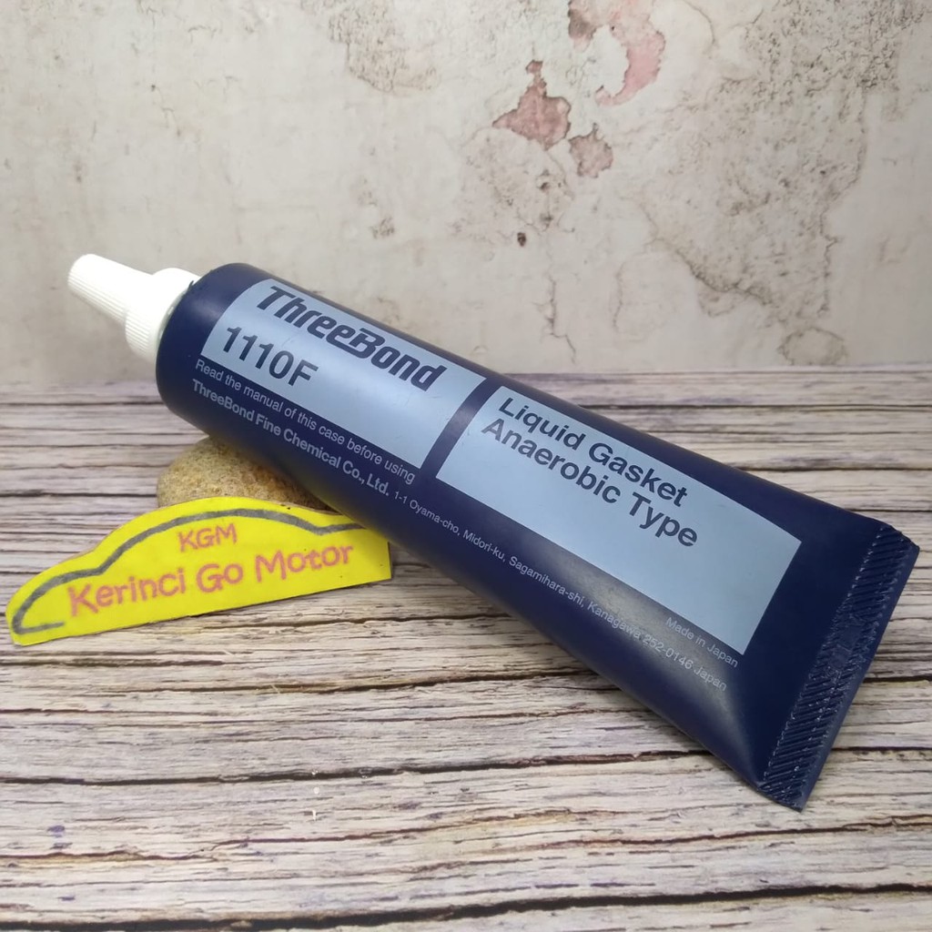 Threebond 1110F White Liquid Gasket Anaerobic Type made in Japan
