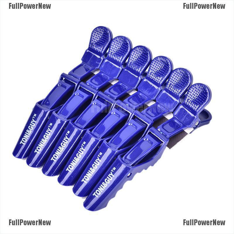 [COD] Jepit Rambut Alligator Profesional untuk Salon / Penata Rambut