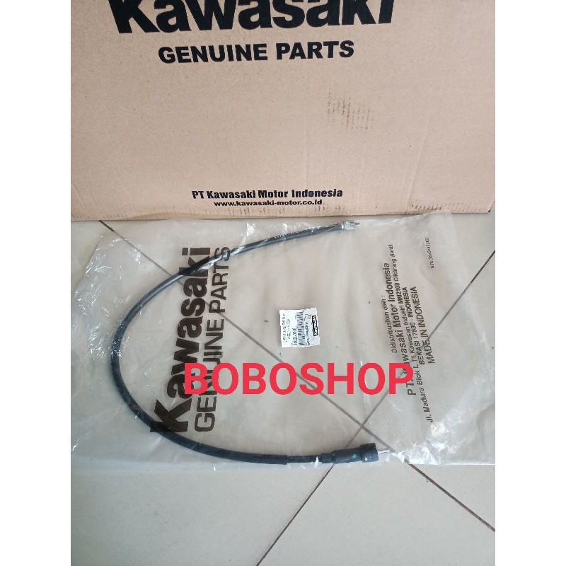 kabel selang gas Ninja R original