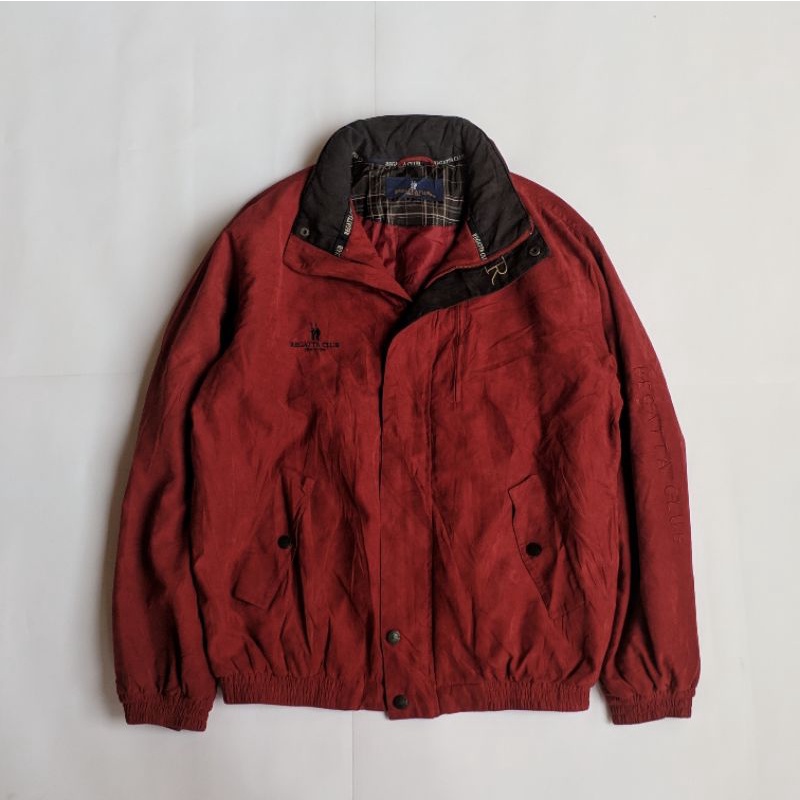 Jaket Vintage Regatta