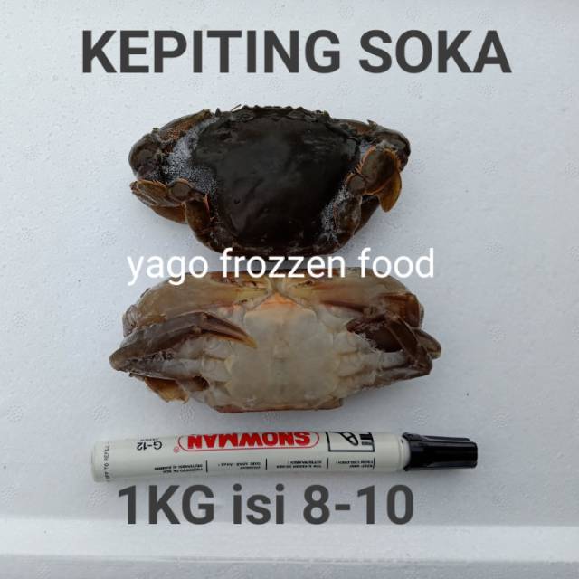 

Kepiting Soka PREMIUM