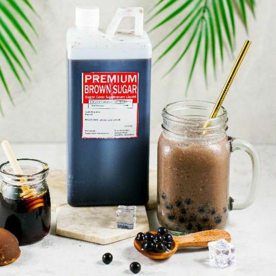 

Limited - Brown Sugar Cair Jagoanfood ,