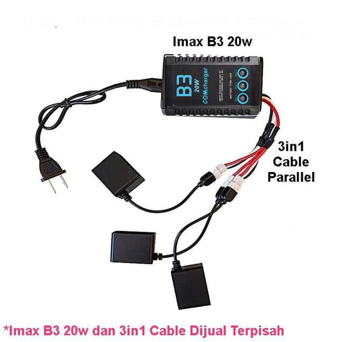 Charger MJX B5W Bugs 5W Charging Adapter Box