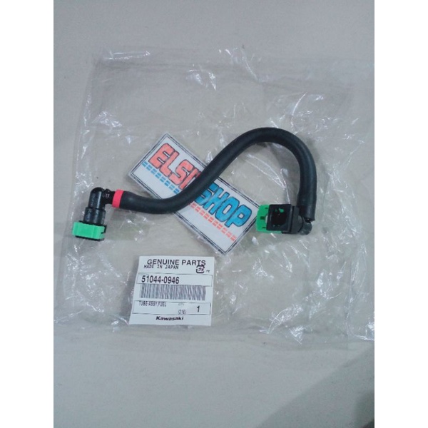 TUBE ASSY FUEL SELANG BENSIN KLX250
