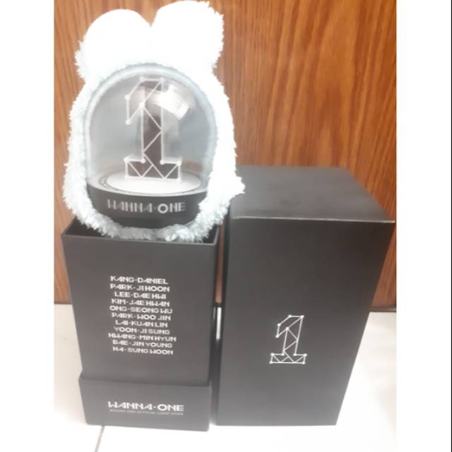 [PRELOVED] Wanna One Official Lightstick