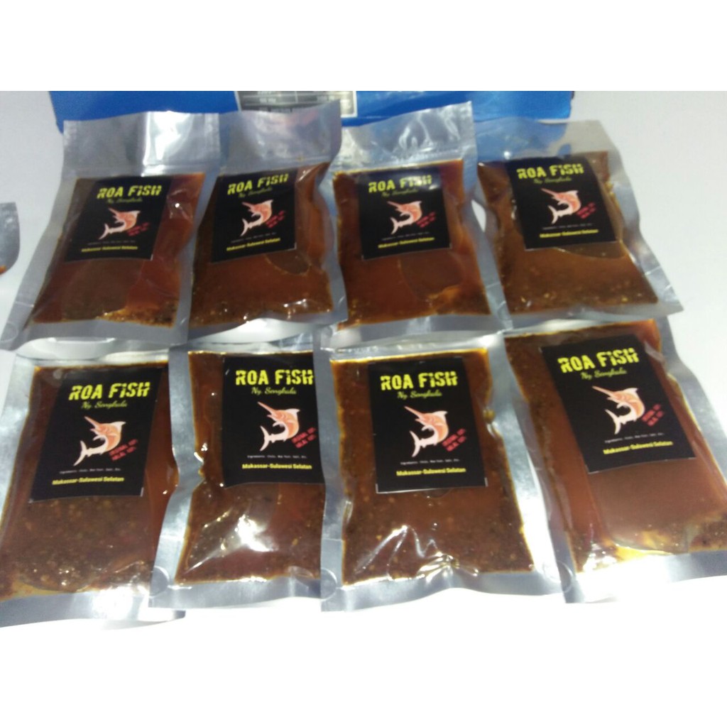 

Ikan Roa Ny Sengkala