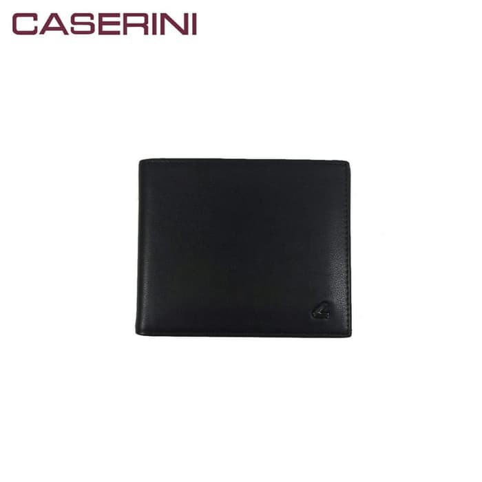 Caserini Men's Wallet (Dompet Pria) CS252166-16 Black