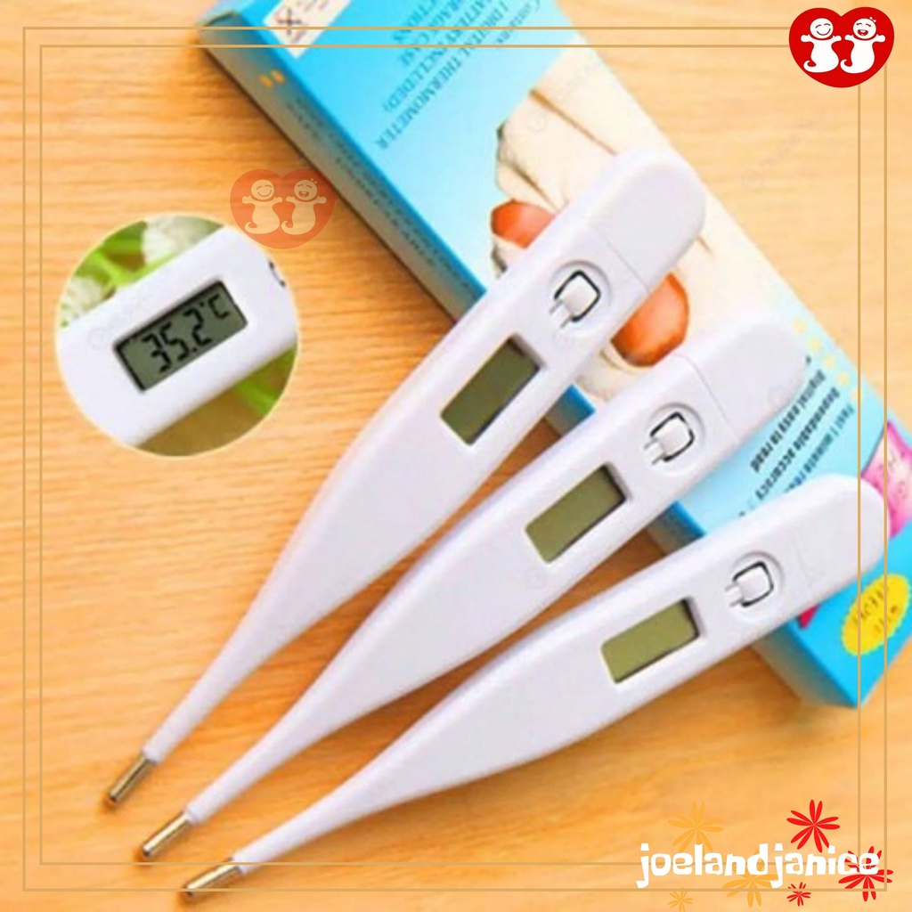 Thermometer Digital Pengukur Suhu Badan Tubuh Bayi