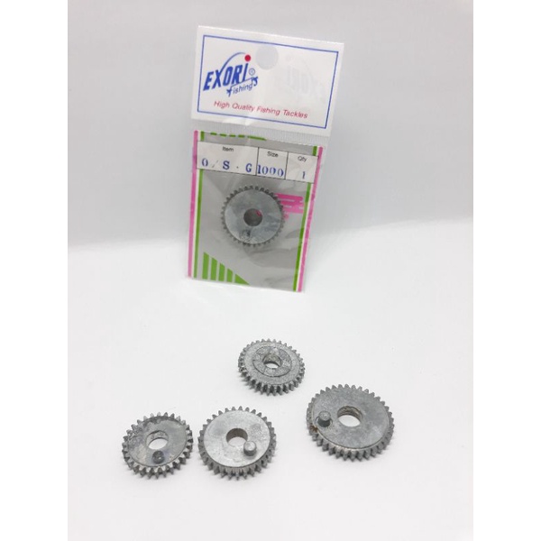 exori .oscillating gear