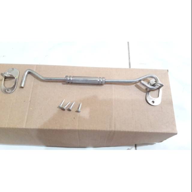 Hak angin cengkal jendela pembuka jendela kuat kokoh