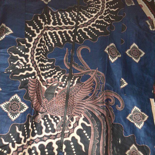 #bayarditempat Terlaris Serut Genes Jelita Tunic Navbor Yelbor Whitbor Creambor Tunik Batik Modern