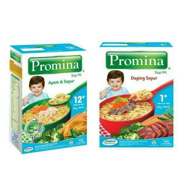 

wF6Code Promina Sup Mi Ayam dan Sayur / Daging dan Sayur V3I1 (siap Kirim)