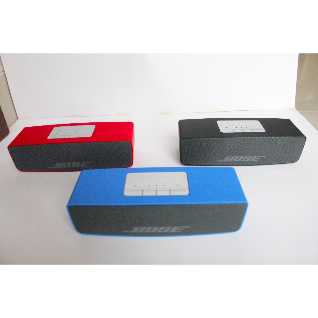 BOSE Soundlink Mini HiFi Wireless Portable Speaker Bluetooth LCD