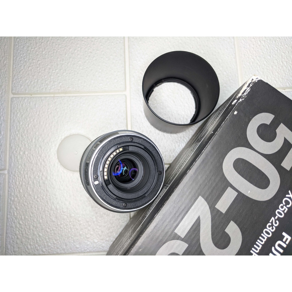 Fujinon Super EBC XC 50-230mm f4.5-6.7 OIS