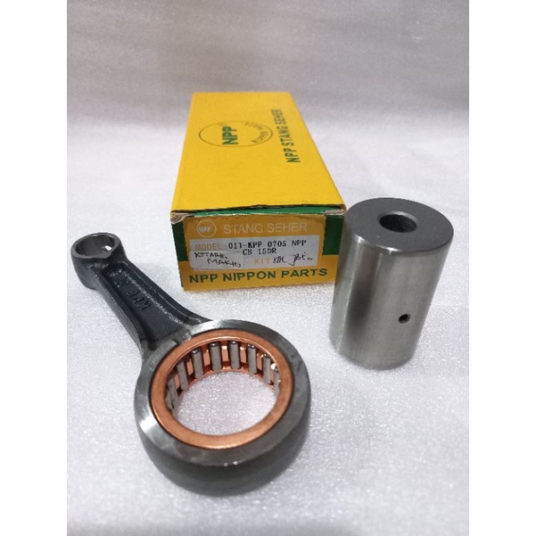 Stang Seher NPP CB 150R Old Setang Seher CB 150R lama KPP