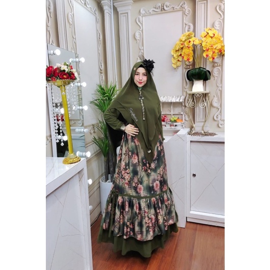 MAUDY SERIES ORI BU SYAFEERA