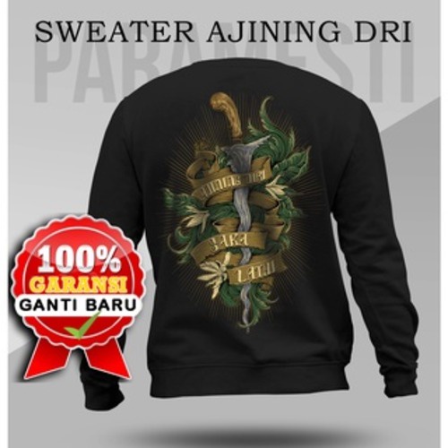 Paramesti Sweater Ajining Diri