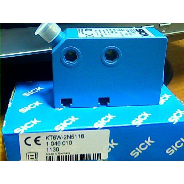 Contrast Scanner Sensor "SICK", KT6W-2N5116