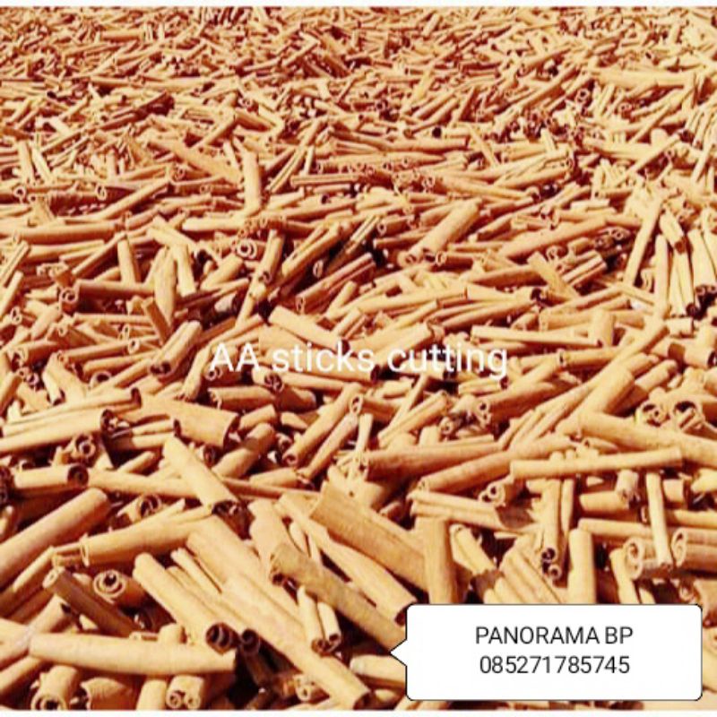

kayu manis/casia vera/cinnamon panjang & stick