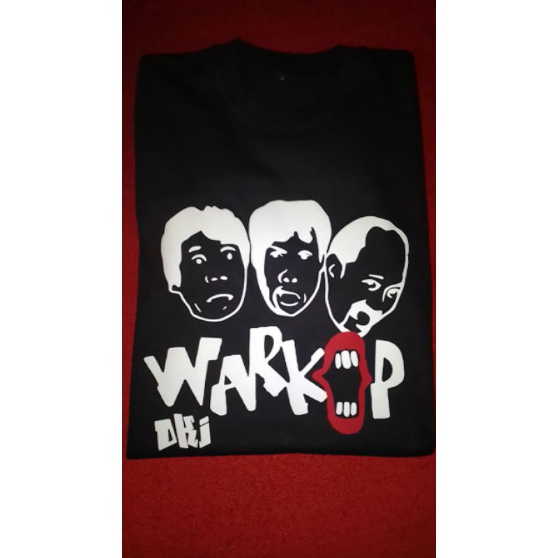 kaos warkop dki