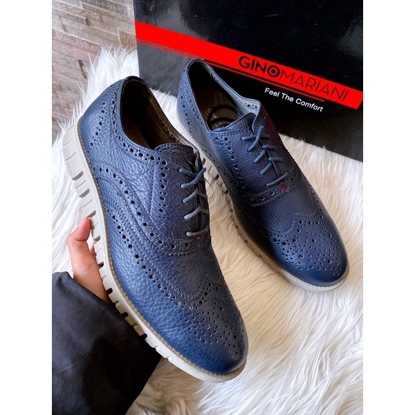 PSPGN.CO | GINO MARIANI ZENON H19 SIZE 41 ORIGINAL SNEAKERS CASUAL BRANDED STOCK MALL