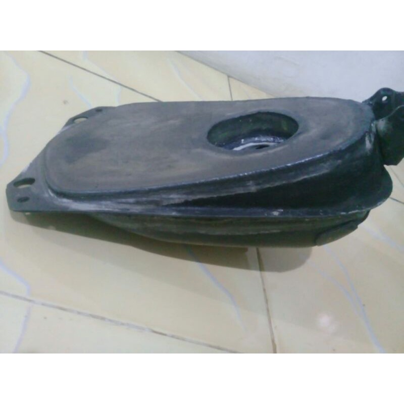 Tangki Sleep Engine Papas Sedang | Tangki Sleep Engine Modif Slim