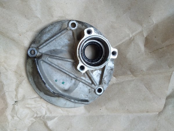 Dudukan Spul Yamaha Mio M3 Original