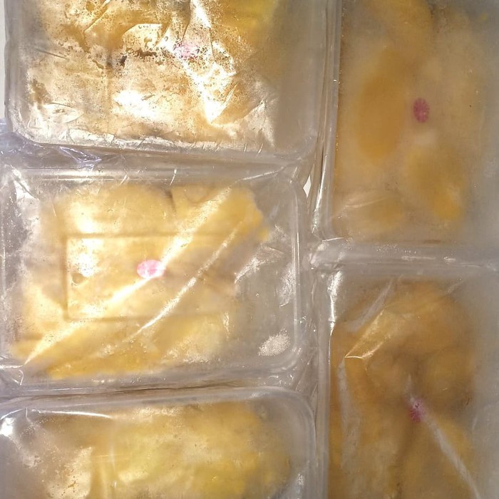 

LH855 durian montong palu 500gr duren montong palu