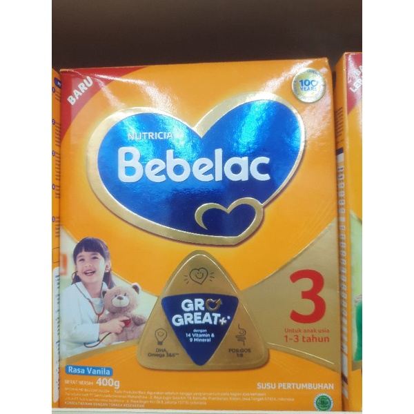Susu bebelac