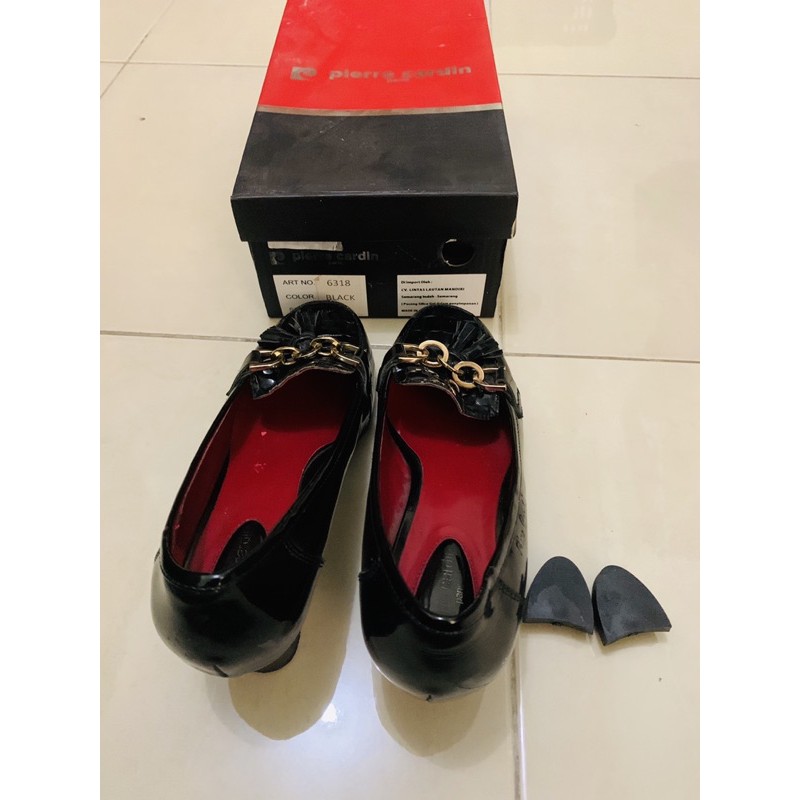 Sepatu Pierre Cardin Preloved Original