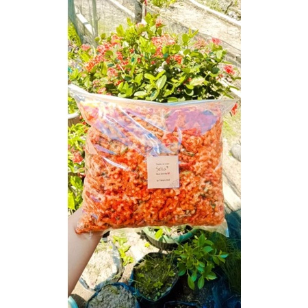 

Seblak Bantat Bintang 500gram