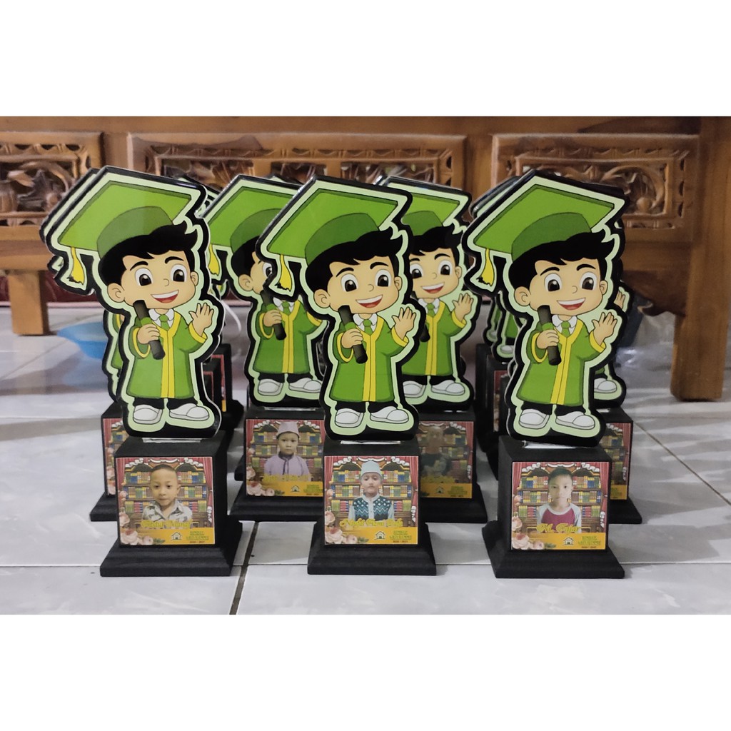 Jual Plakat Wisuda Anak Shopee Indonesia