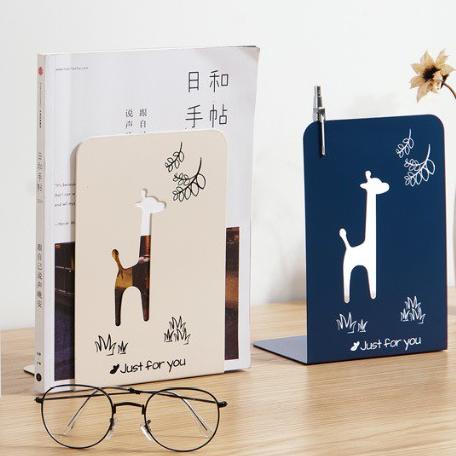 

Update Pembatas Buku dengan Anti Slip Book Stands 2 pcs