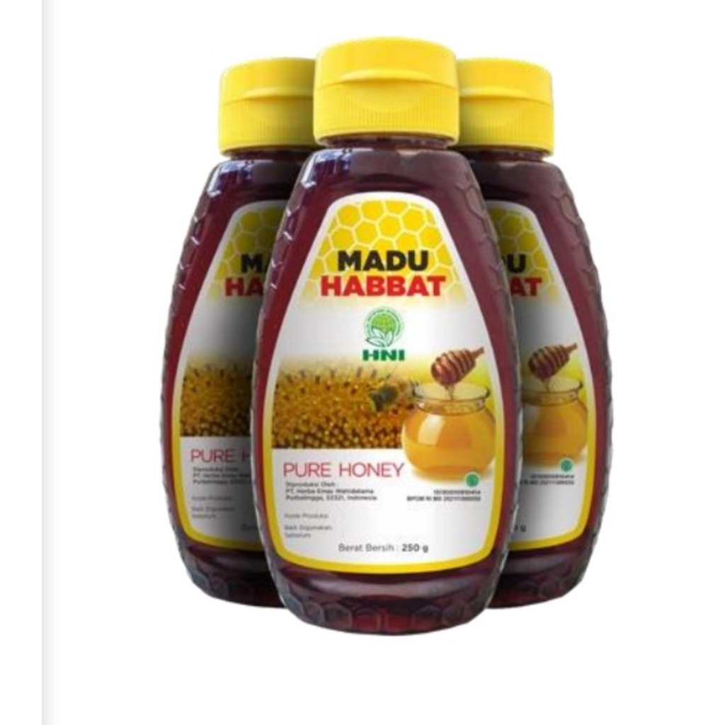 

Madu Habbat