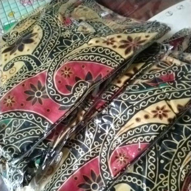 Maura Couple - Sania Ruffle Batik Couple Ori Ndoro Jowi Dnt Garansi Termurah Shopee - Shopashop Solo